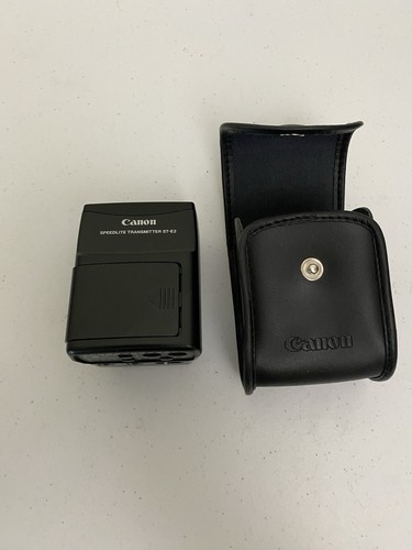 Trasmettitore canon speedlite - trasmettitore,