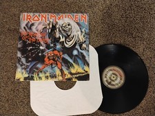 Iron maiden the number - the,