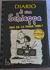 DIARIO DI UNA SCHIAPPA - NON