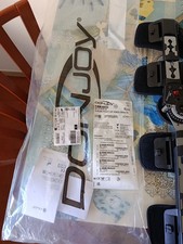 Tutore post operazione legamento crociato,usato due settimane come nuovo.