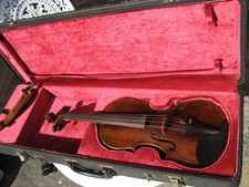 Antique Venetian Violin