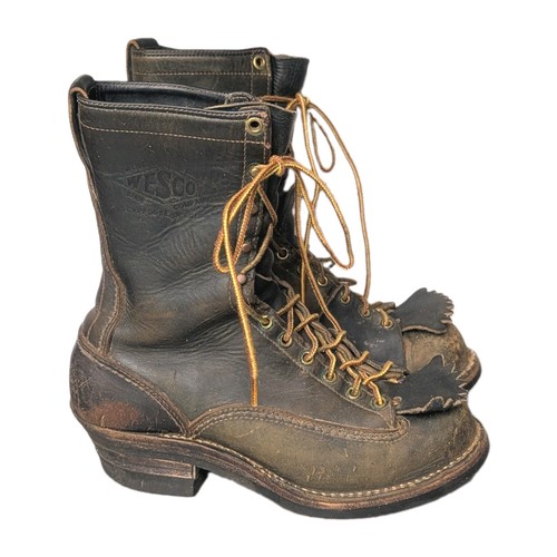 Stivali wesco west coast - stivali, shoe
