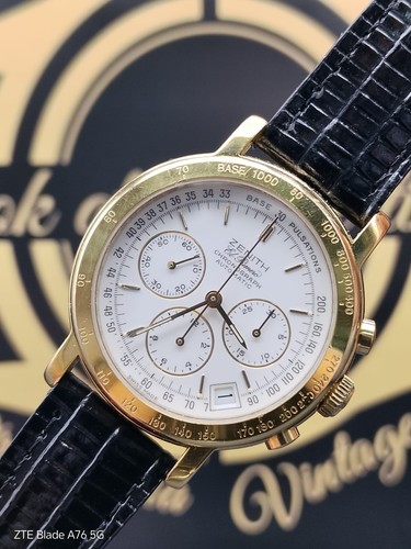 Orologio zenith primero - orologio,