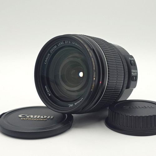 Canon 85mm 3 - 15-85mm, f/3.5-5.6
