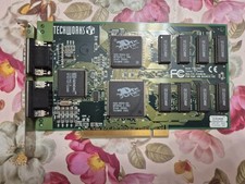 Scheda video 3D 3dfx Voodoo 1