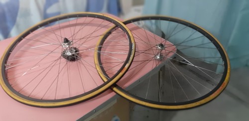 Ruote bici corsa - ruote, da