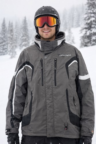 Giacca sci snowboard - , uomo