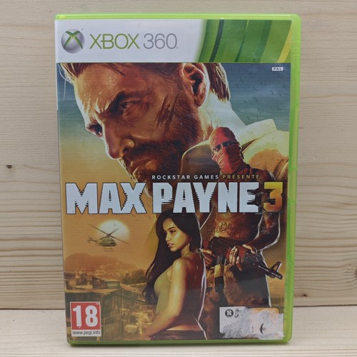 Max payne per microsoft - max, 3
