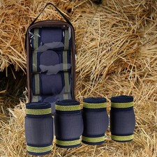 4 pezzi Fasce per zampe di