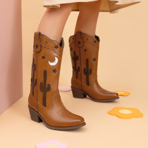 Stivali cowboy ragazza - ,