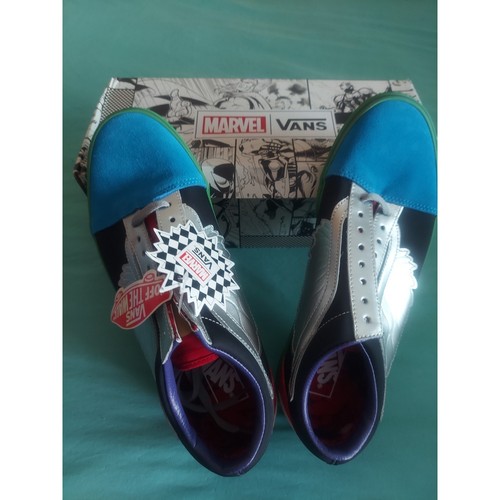 Vans marvel old skool - vans,