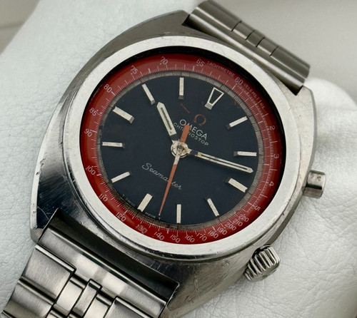 Chronostop seamaster 865 - chronostop,