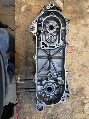 Semicarter carter lato - carter,