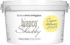 CHALK PAINT Italian Cream