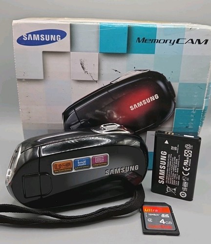 Videocamera digitale samsung - videocamera,