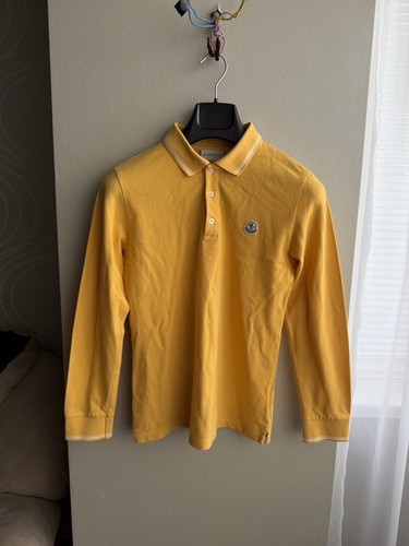 Moncler men polo - men's, shirt