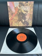 Santana abraxas vinyl - santana/abraxas, -lp-