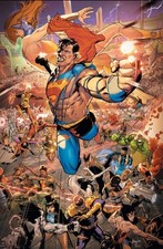 🟣DC K.O. #1 Javier