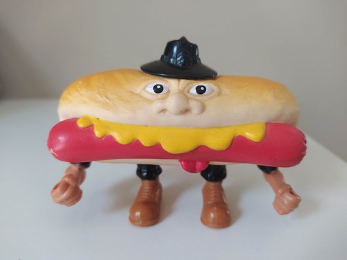 Food fighters mean - food,