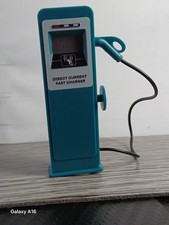 Modellino Diorama Di Colonnina Di Ricarica Elettrica Auto Scala 1:18