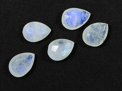 Pietra luna arcobaleno - pietra,