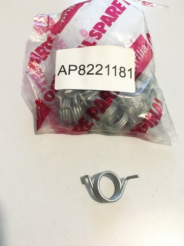 Ap8221181 molla pedana - molla, dx