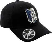 Cappello Attack on Titan Scout