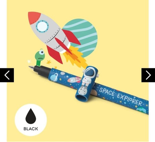 Legami erasable pen space - pen,