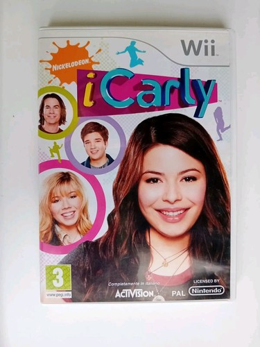 Carly nintendo wii pal - i,