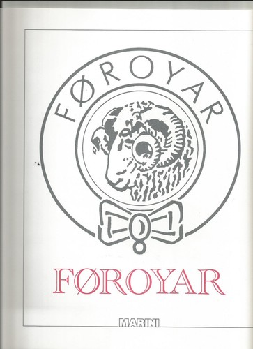 Faeroer 1975 2004 collezione - 1975/2004,