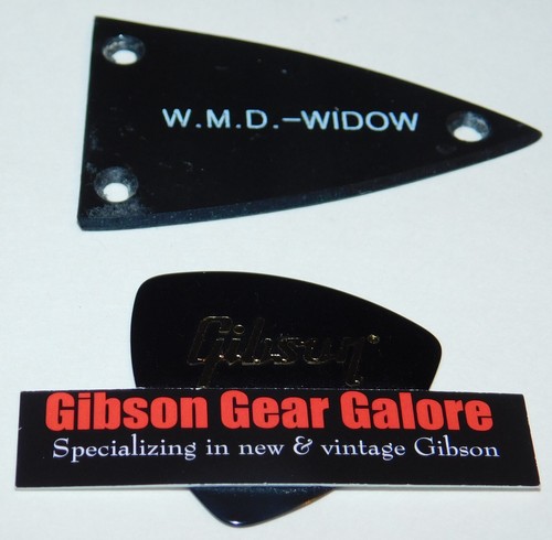 Rich widow wmd - bass, truss