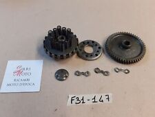 CAMPANA FRIZIONE + INGRANAGGIO PRIMARIO TRASMISSIONE MOTORE MOTOM DAINA MATIC