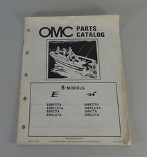 Catalogo Parti OMC Johnson /