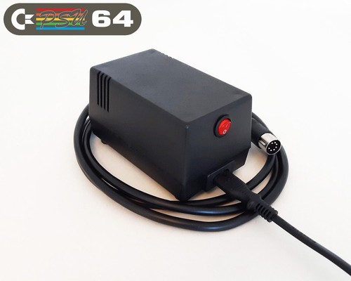 Alimentatore commodore - alimentatore, 64