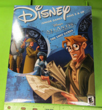 Disney Junior Atlantis Gioco