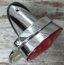 FANALE POSTERIORE MOTO CUSTOM OMOLOGATO UNIVERSALE CAFE RACER HARLEY HONDA GUZZI