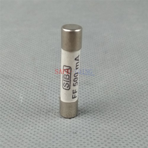 1pz siba ff500ma 1000v 6x32mm - 1000v,