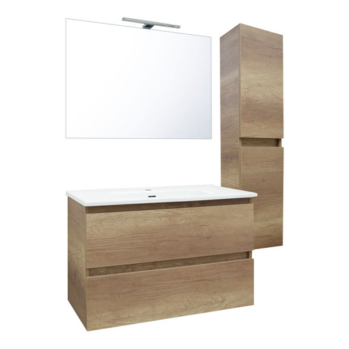 Mobile bagno sospeso - bagno, cm