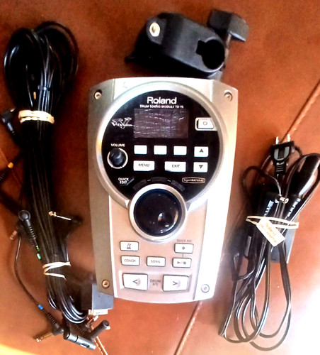 Roland v drums - , module