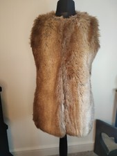 Gilet donna pelliccia