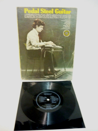 Pedal steel guitar winnie - pedal,