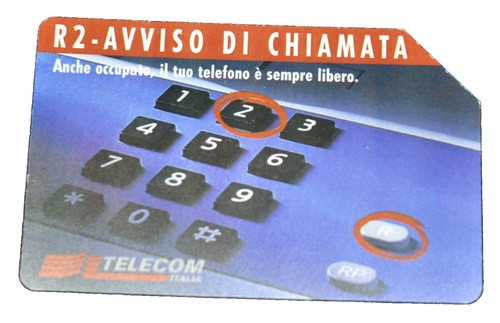 Schede telefoniche da - 2,