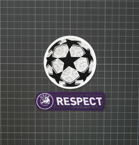 Patch rispetto ufa champions - ufa,