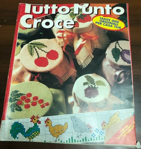 Tutto punto croce tante - tutto, idee