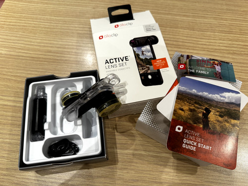 Olloclip obiettivi - olloclip,