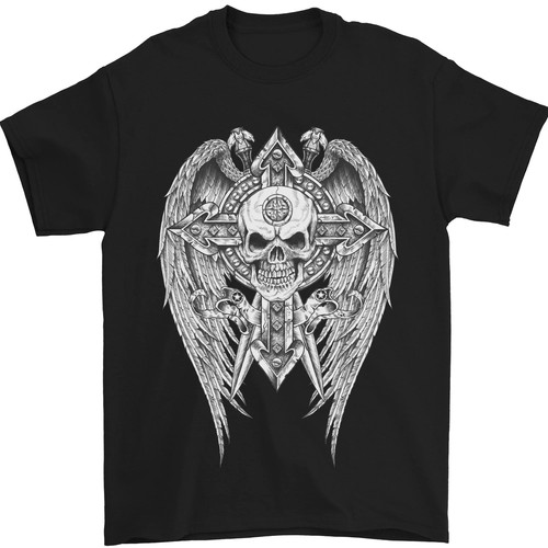 Shirt uomo biker palestra - t-shirt,