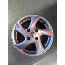 4 CERCHI IN LEGA PER PEUGEOT 206 (98-03)(03-09) 1.4 16V SW 5P/B/1360CC 1998