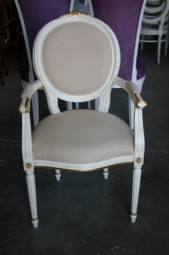 Sedia capotavola classica - capotavola,