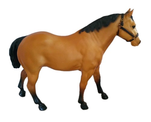 Breyer quarter horse moneying - horse,