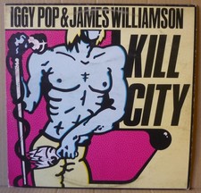 Iggy pop james - &,